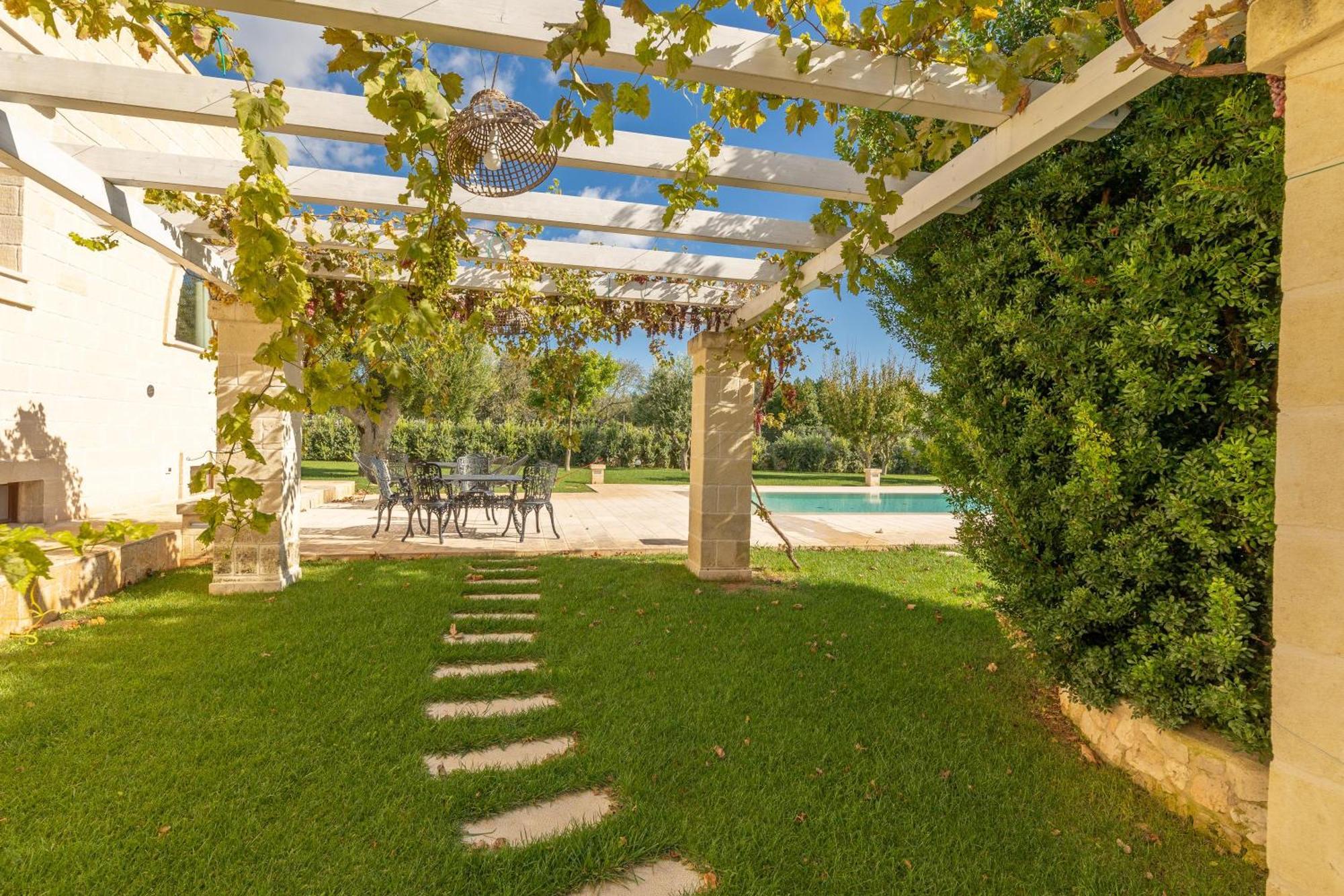 Villa Icaria 卡洛维诺 外观 照片