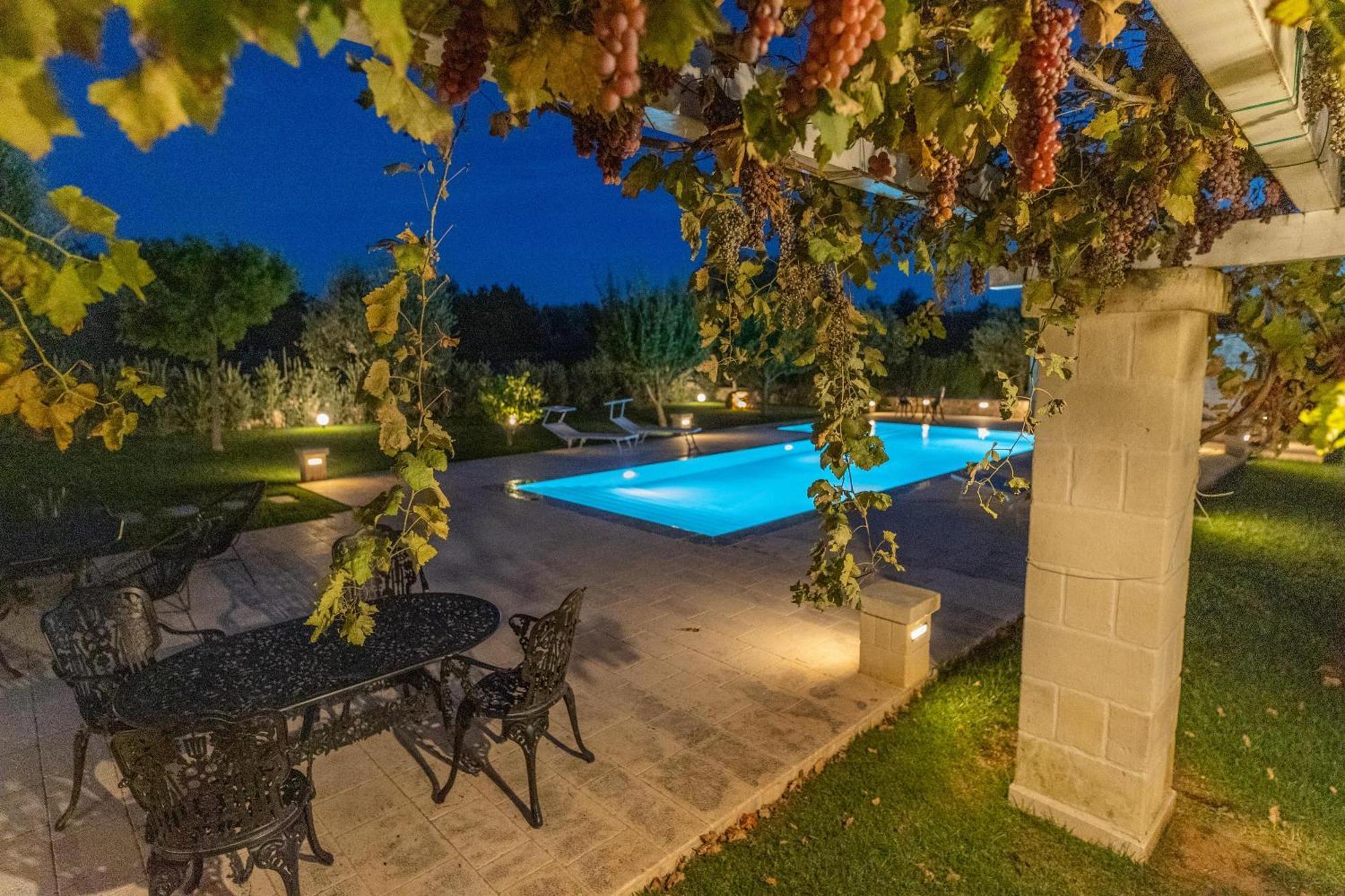 Villa Icaria 卡洛维诺 外观 照片