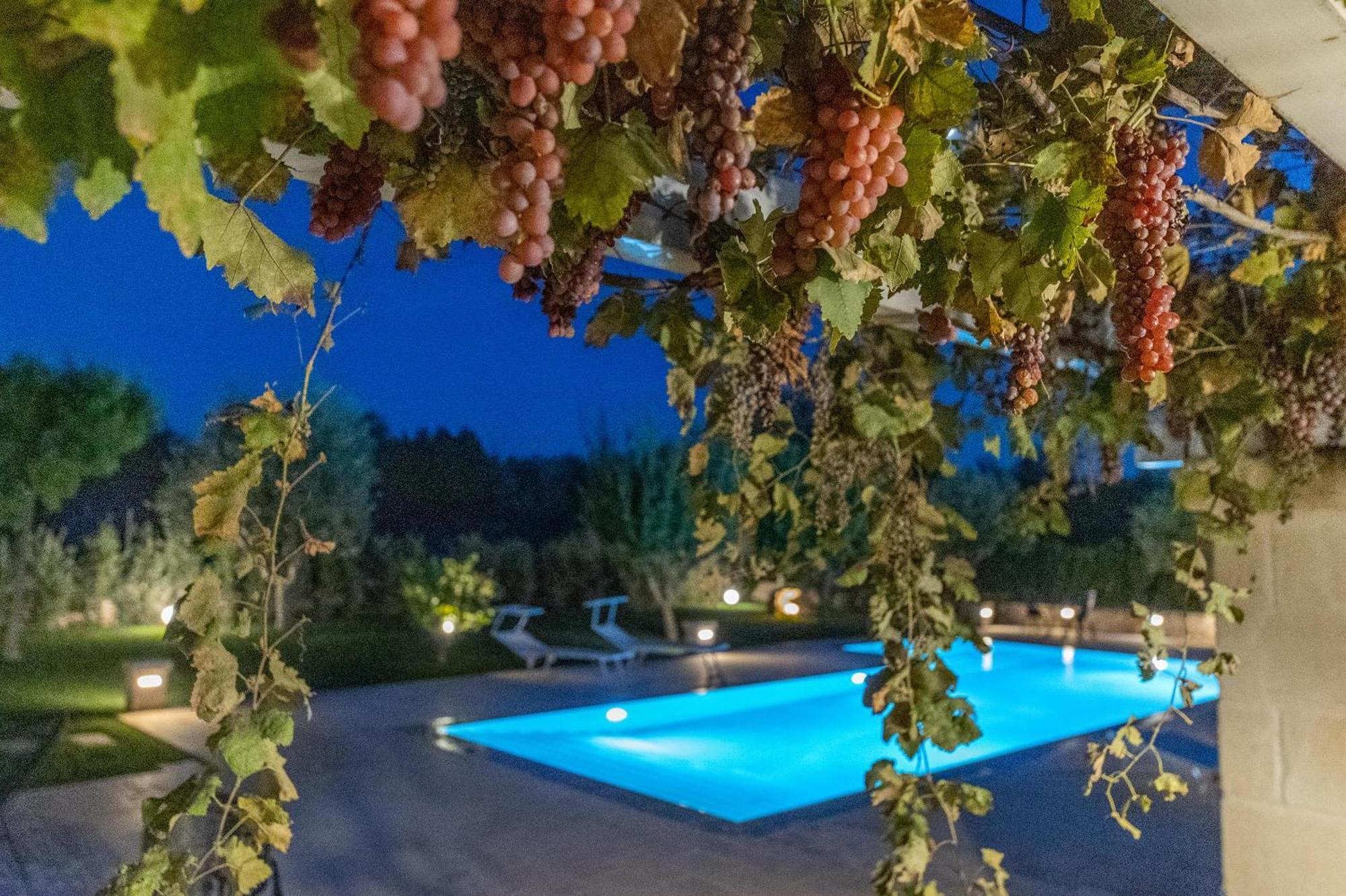 Villa Icaria 卡洛维诺 外观 照片