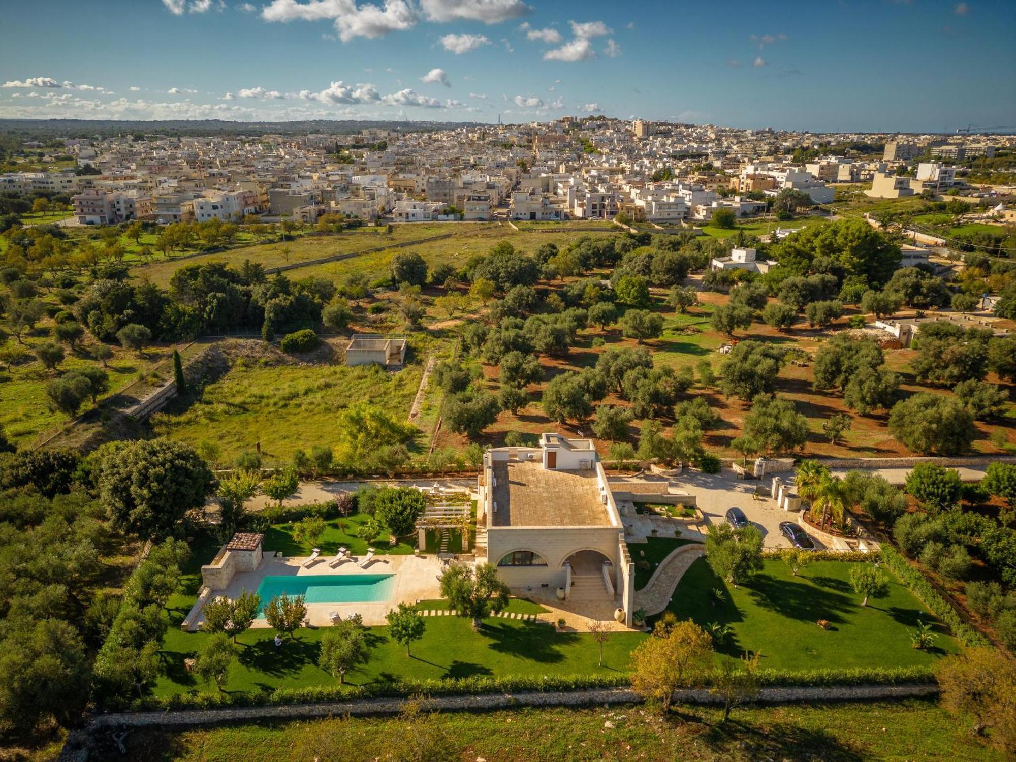 Villa Icaria 卡洛维诺 外观 照片